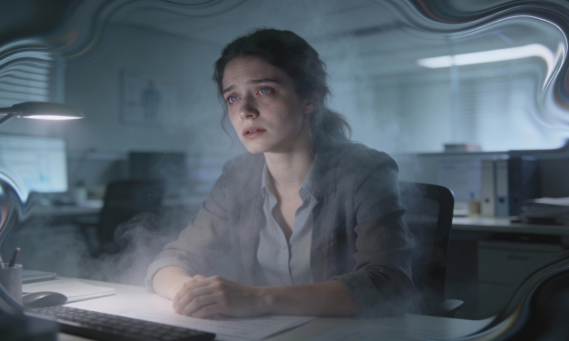 Benommenheit & Derealisation – Warum sich alles unwirklich anfühlt