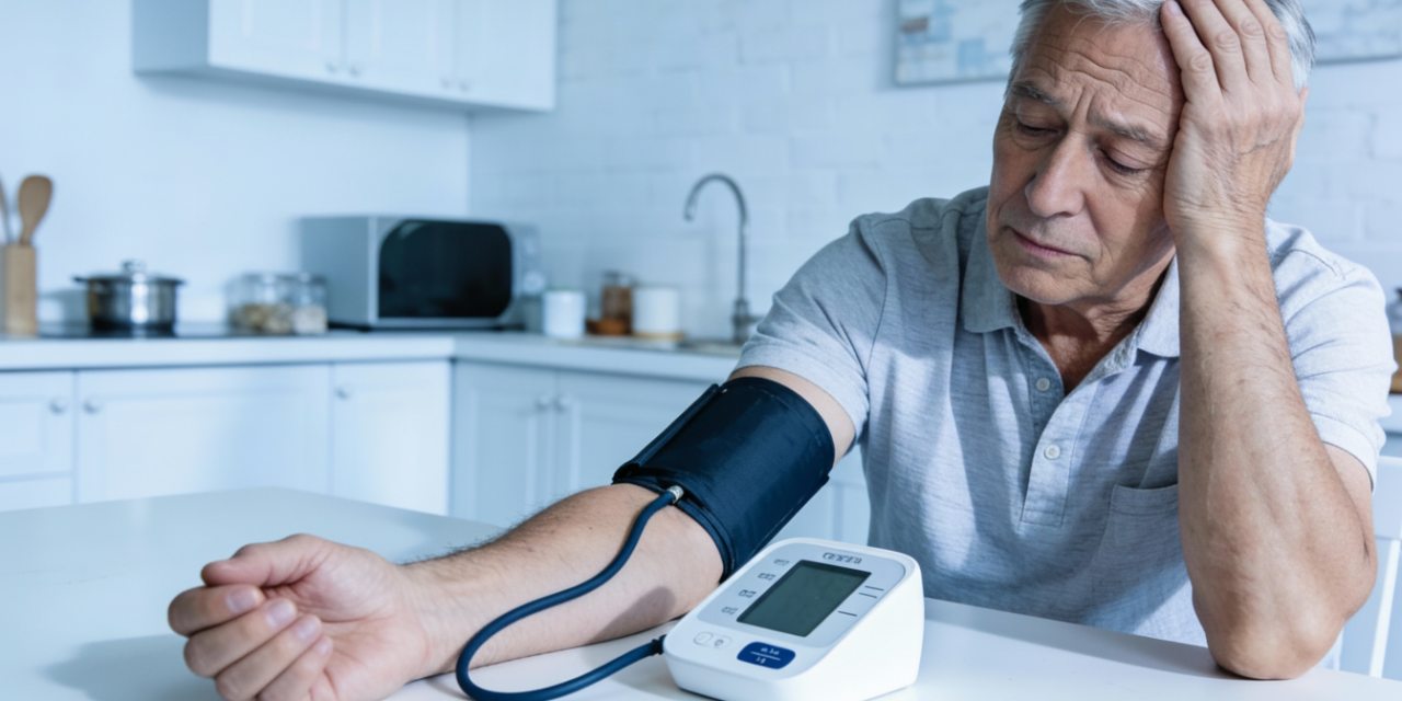 Blutdruck & Schwindel