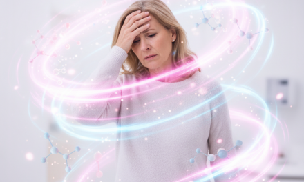 Schwindel durch Hormonstress & Cortisol