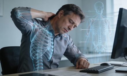 Schwindel durch Muskelspannung, Körperhaltung & muskuläre Dysbalancen