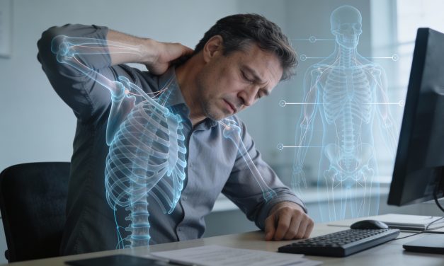 Schwindel durch Muskelspannung, Körperhaltung & muskuläre Dysbalancen