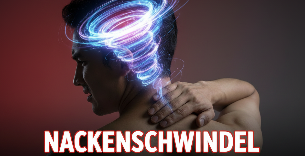 Nackenschwindel – Muskelspannung, Propriozeption, Atlas & der Gleichgewichtssinn
