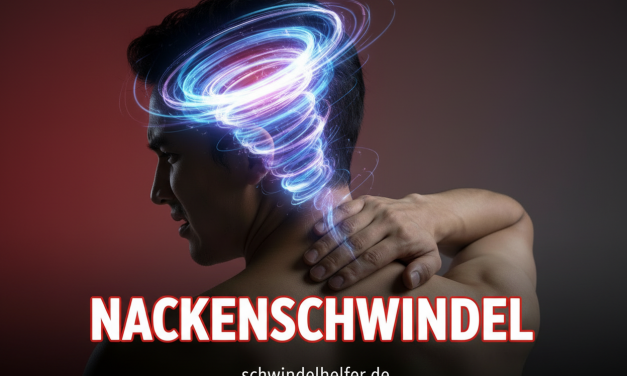 Nackenschwindel – Muskelspannung, Propriozeption, Atlas & der Gleichgewichtssinn