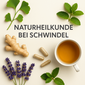 Naturheilkunde Schwindel