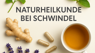 Naturheilkunde Schwindel