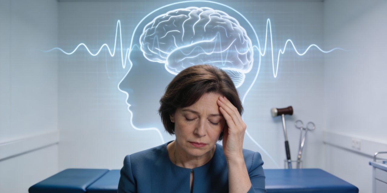 Neurologischer Schwindel