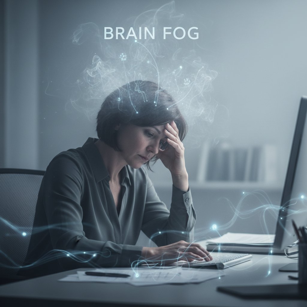 Neurologischer Schwindel Brainfog