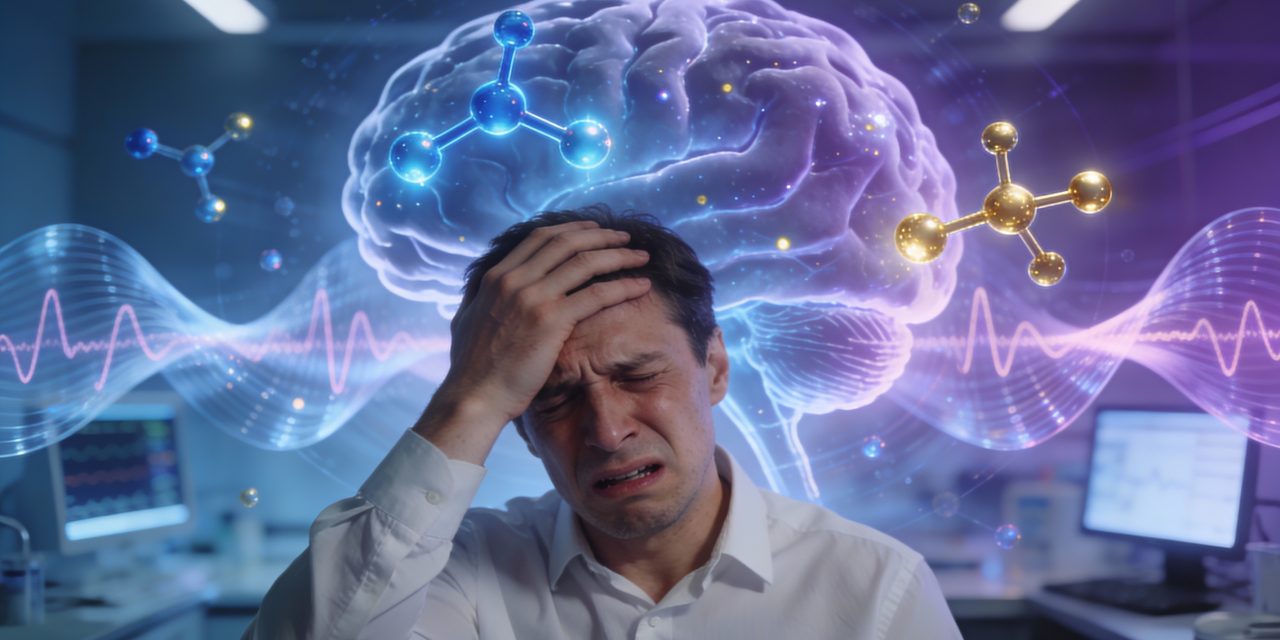 Neurotransmitter Schwindel