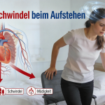 POTS – Wenn Schwindel beim Aufstehen zum ständigen Begleiter wird