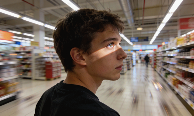 Schwindel & Augen – Wie visuelle Reize Schwindel & Benommenheit auslösen