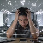 Schwindel durch Reizüberflutung & moderne Umweltreize