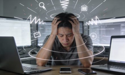 Schwindel durch Reizüberflutung & moderne Umweltreize