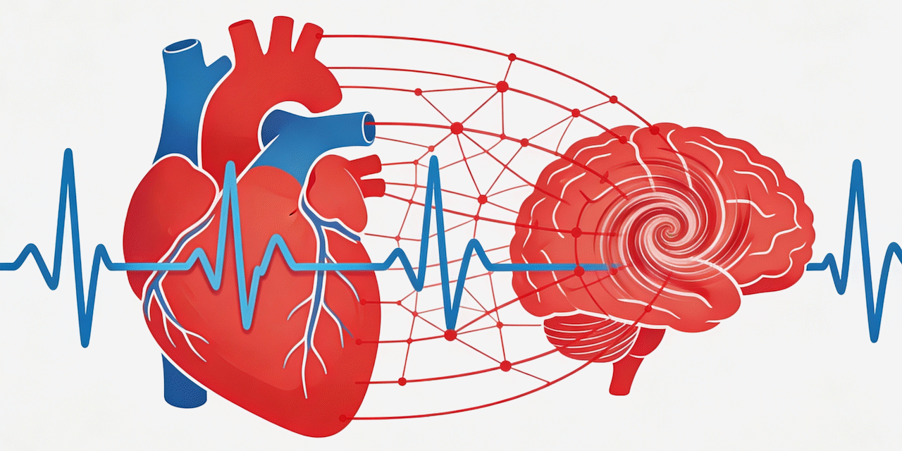 Schwindel & Herz – Herzstolpern, Kreislaufregulation, Blutdruckschwankungen & das autonome Nervensystem
