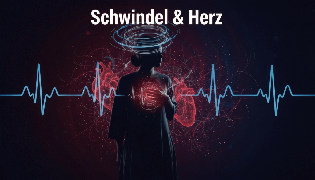 Schwindel Herz Hilfe