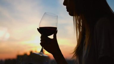 Schwindel nach Alkohol besser
