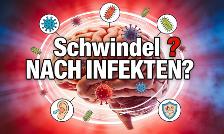 Schwindel nach Infekten – das überreizte Gleichgewichtssystem