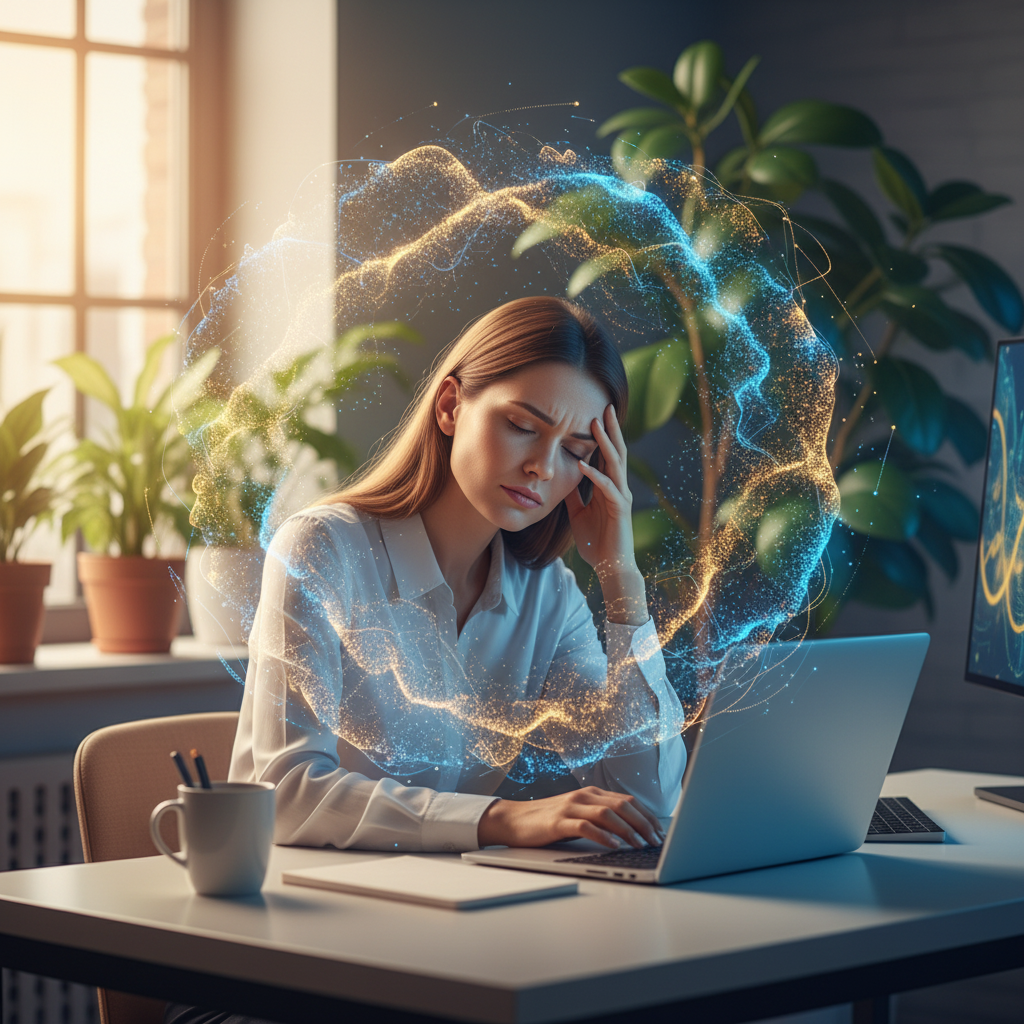 Schwindel und Neurotransmitter