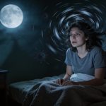 Schwindel & Schlaf – Warum schlechter Schlaf dein Gleichgewicht durcheinanderbringt