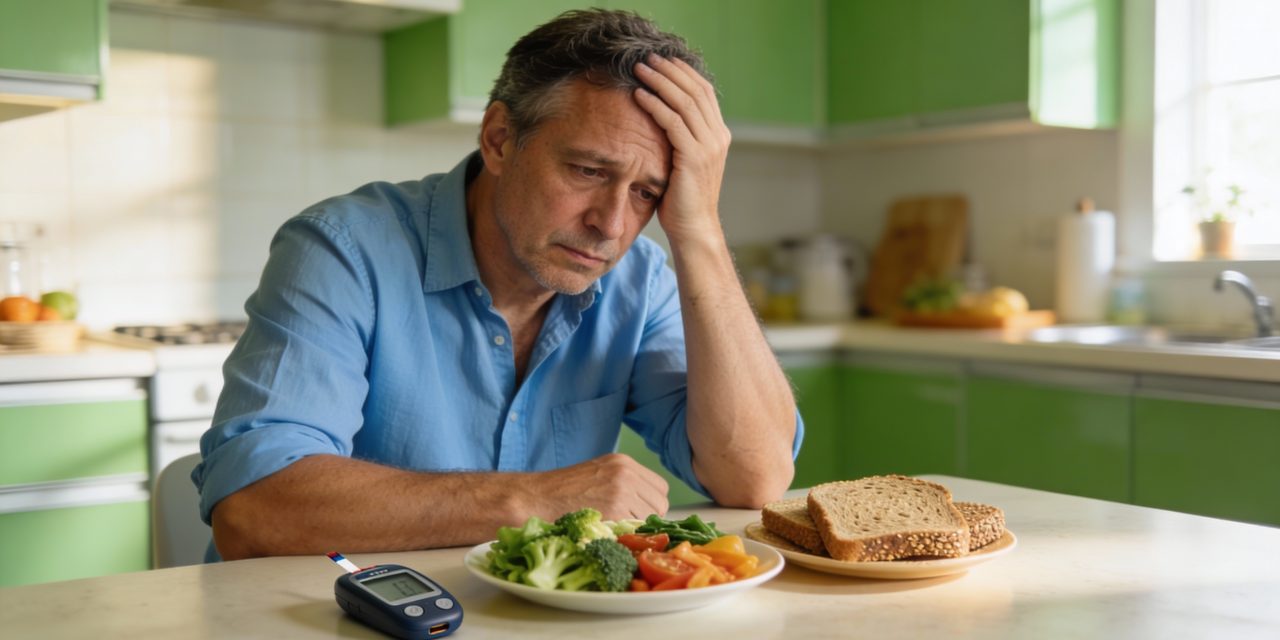 Stoffwechsel & Schwindel