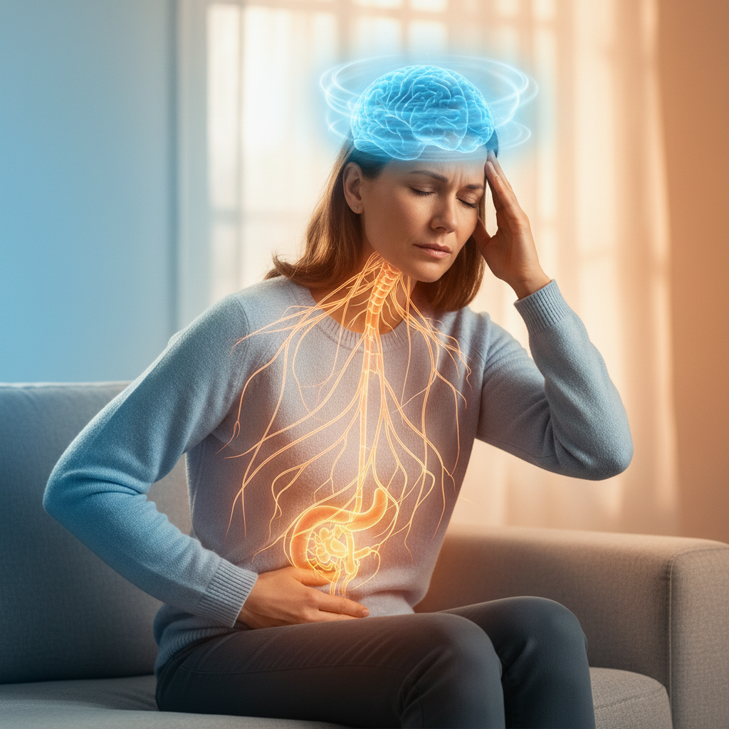 Vegetativer Schwindel