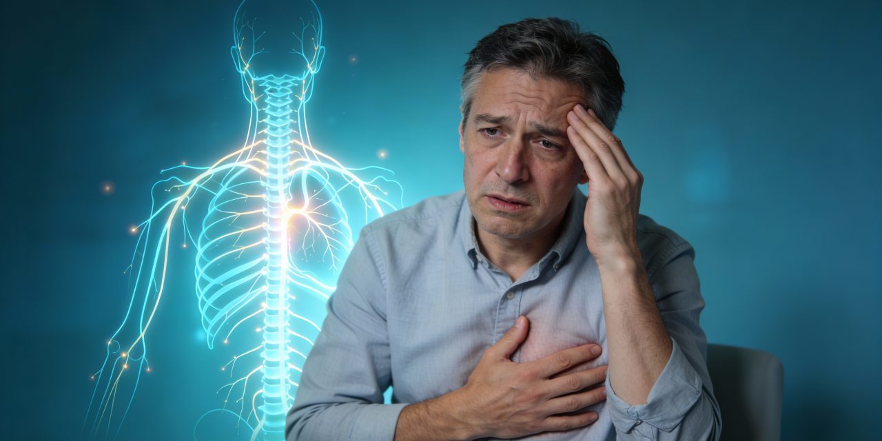 Vegetatives Nervensystem & Schwindel