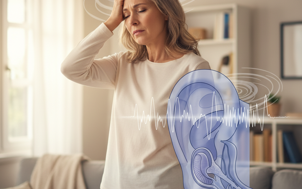 Vestibuläre Migräne – Schwindel ohne Kopfschmerz