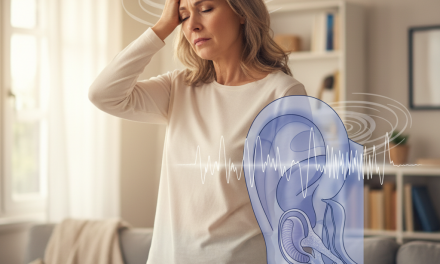 Vestibuläre Migräne – Schwindel ohne Kopfschmerz