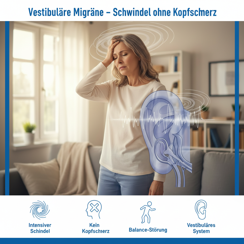 Vestibuläre Migräne Zusammenfassung